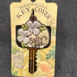 Sally Key Green Key Cover